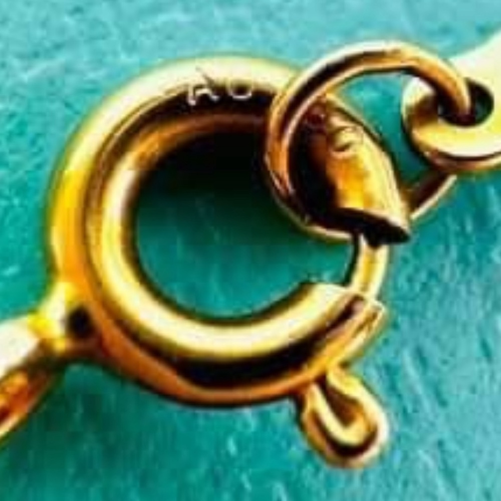 ♥️❌❌SOLD ❌❌Authentic Tiffany 18k Yellow Gold Diamond Arrow ♥️ - Picture 13 of 13